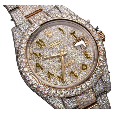 diamonds watches replica|iced out diamond watches price.